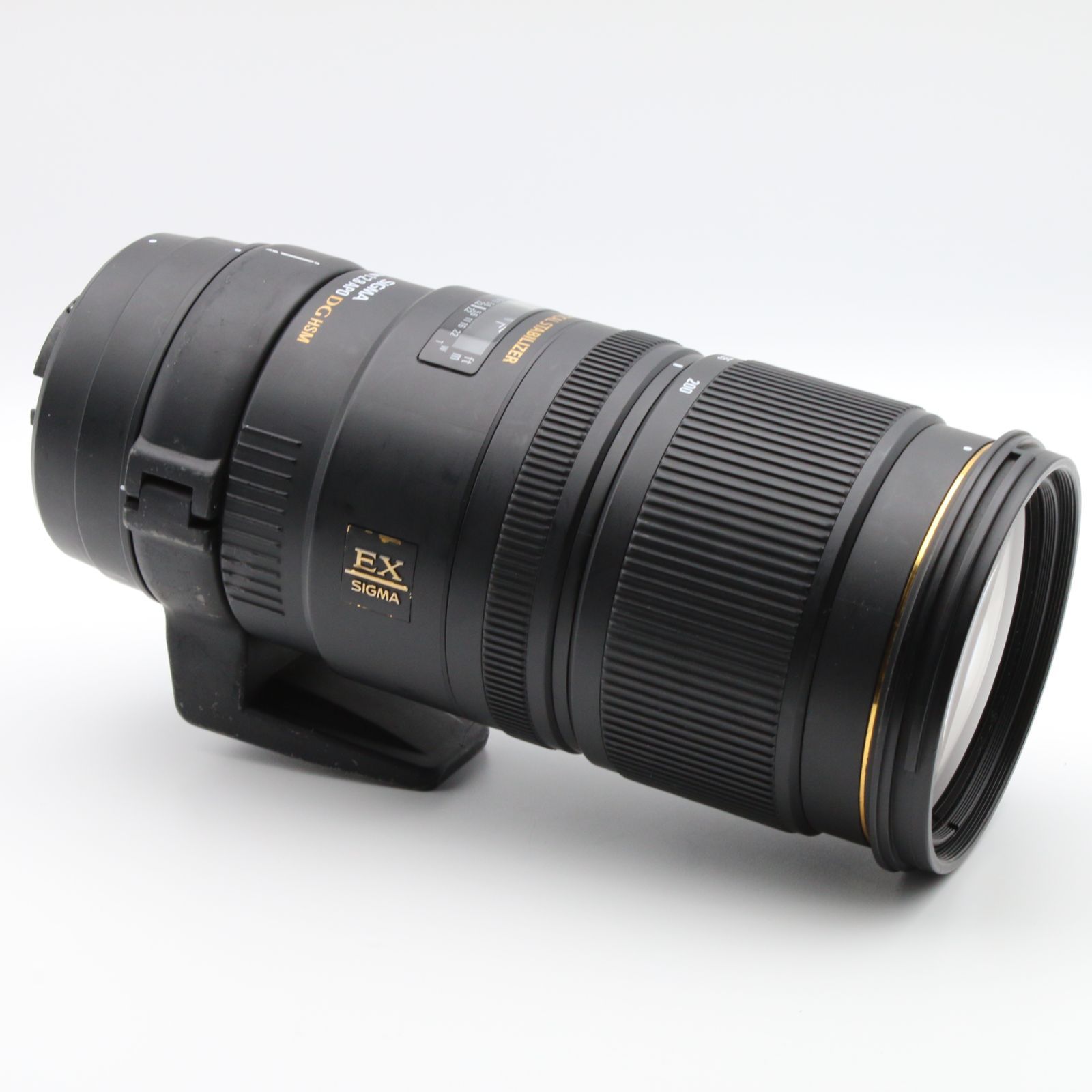SIGMA APO 70 200 mm F 2 8 EX DG OS HSM Nikon用