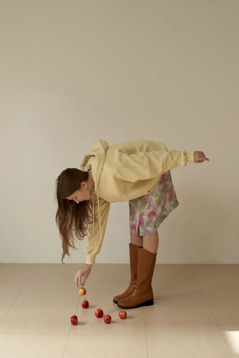 SINOON シヌーン 2021 ss スカート