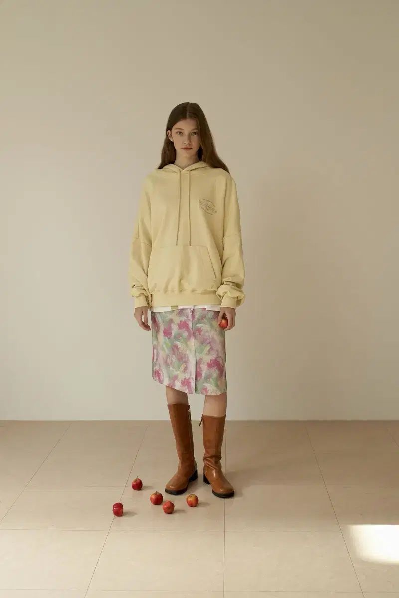 SINOON シヌーン 2021 ss スカート