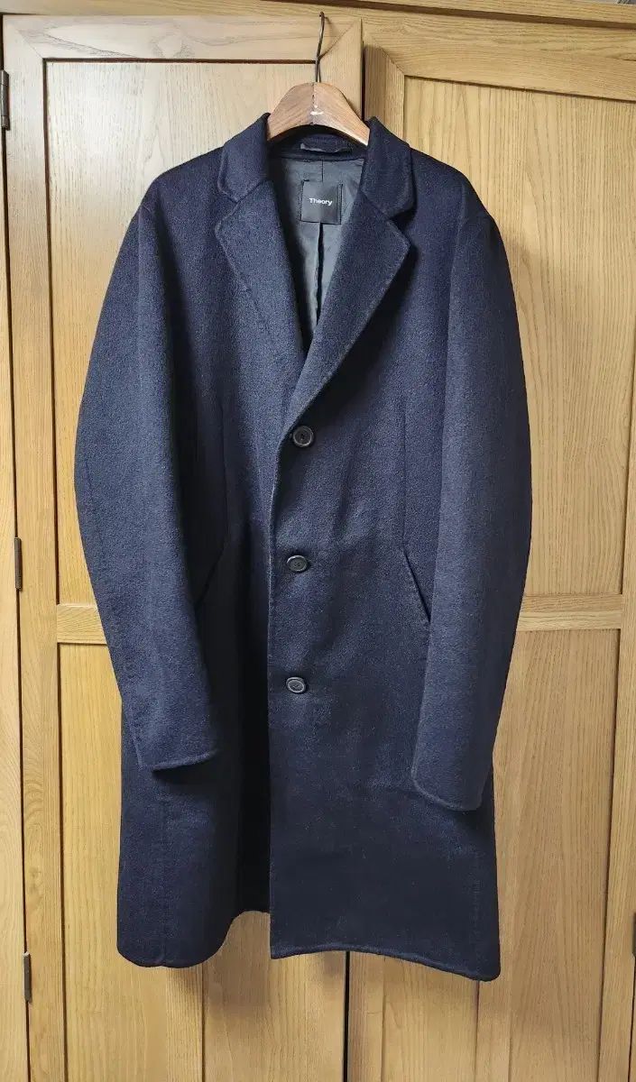 セオリー 띠어리 カシミア 100 メンズ コート