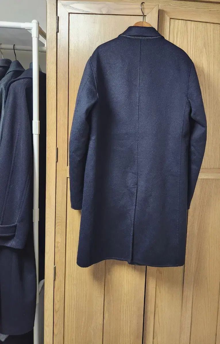 セオリー 띠어리 カシミア 100 メンズ コート