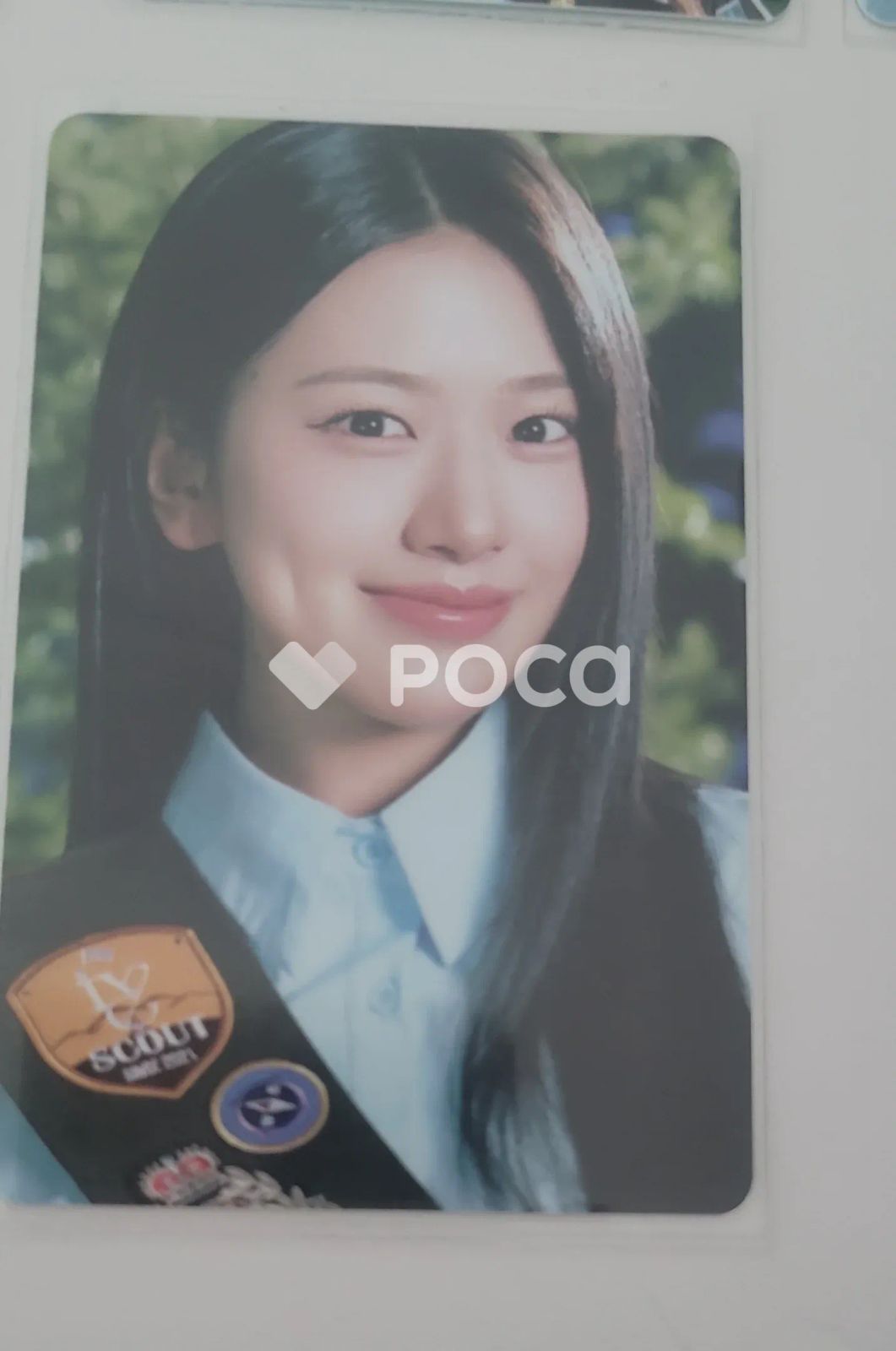 イ*ク様 IVE SCOUT 2025 LIVE TOUR アン・ユジン サイン イ*ク様 IVE SCOUT 2025 LIVE TOUR アン・ユジン サイン