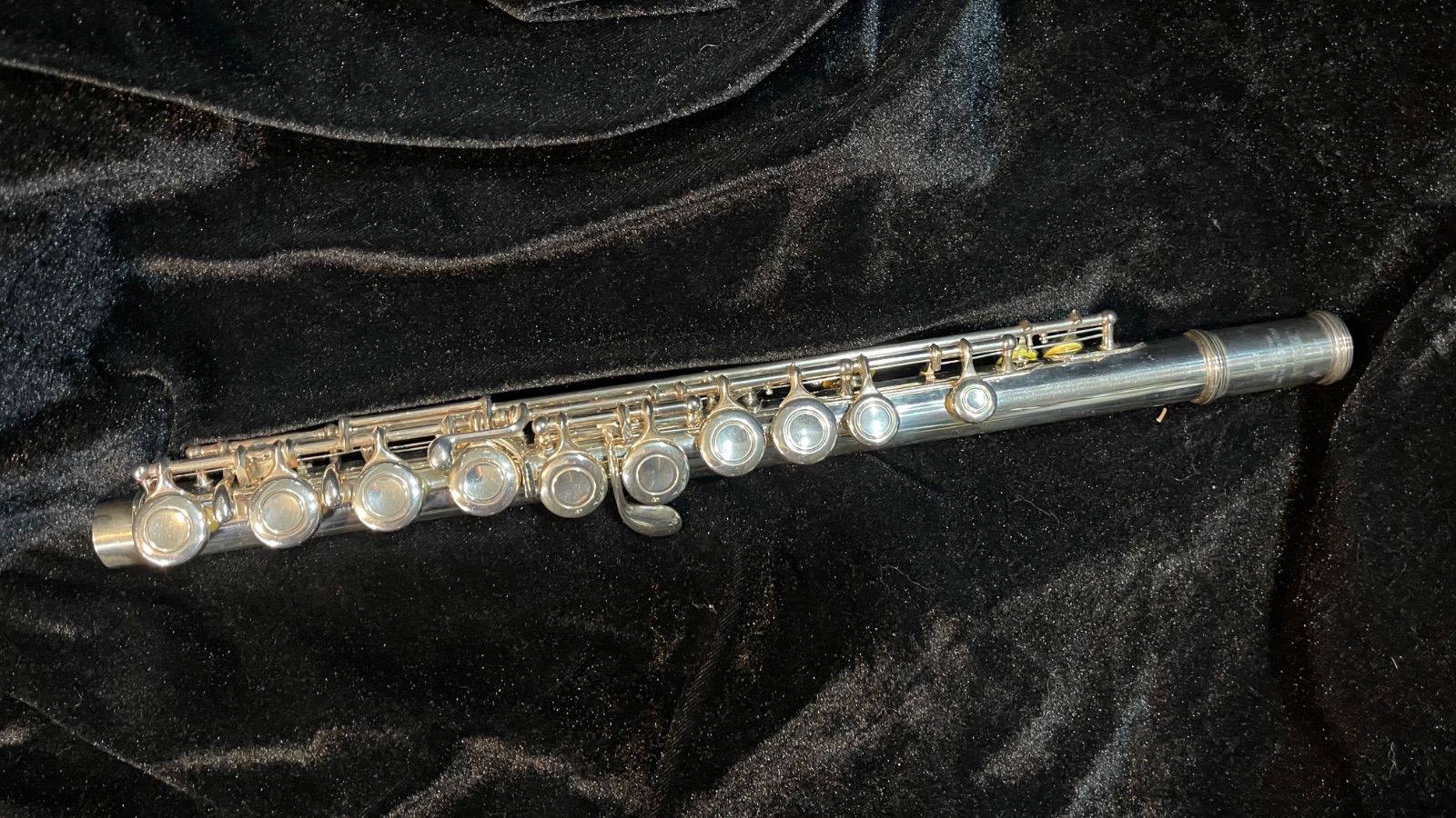 ヤマハ フルート YFL 211 SⅡ 413 xxx