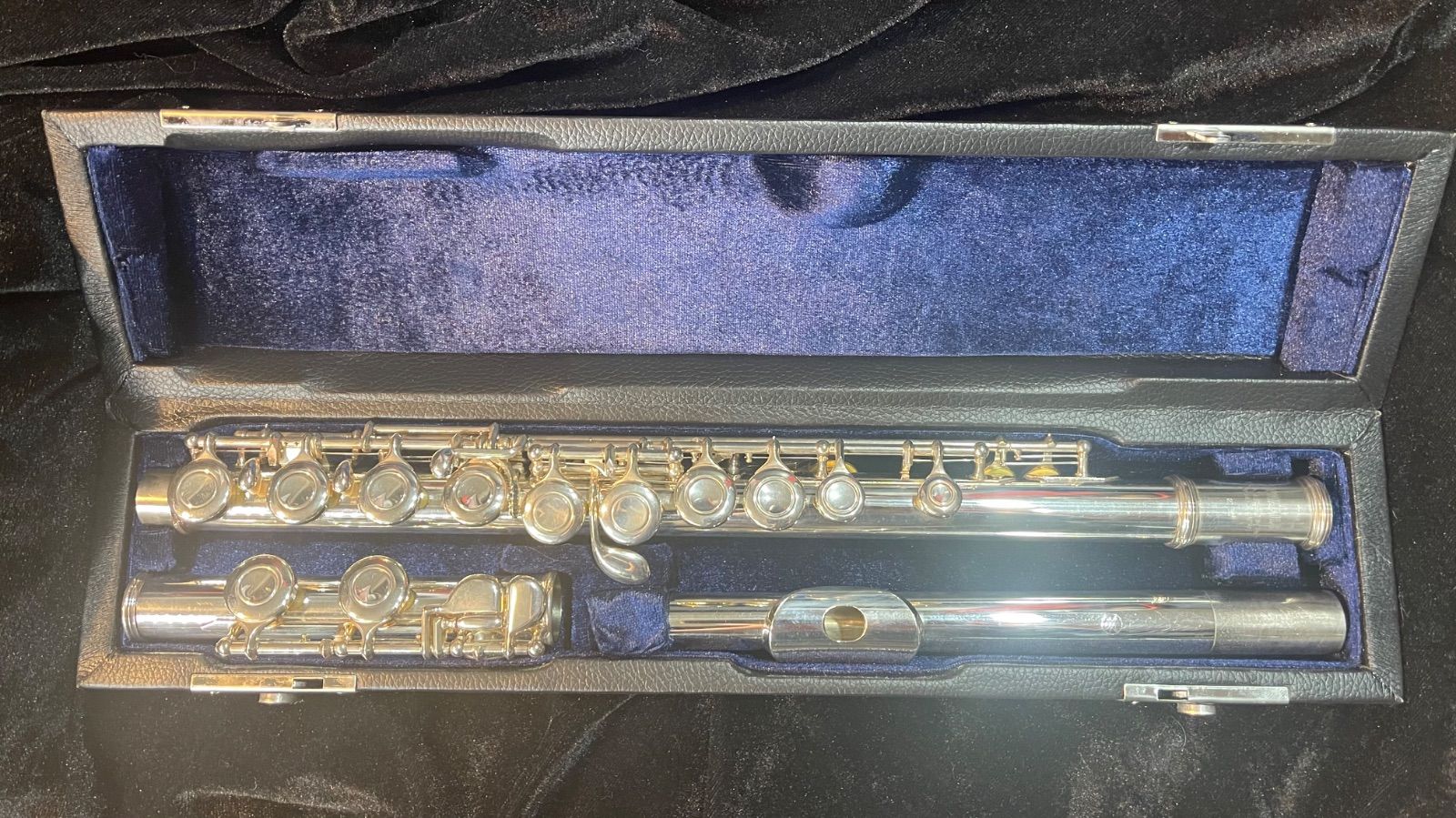 ヤマハ フルート YFL 211 SⅡ 413 xxx