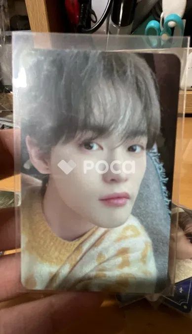 NCT チョンロ DREAM( )SCAPE EVERLINE ポップアップストア ラキドロ