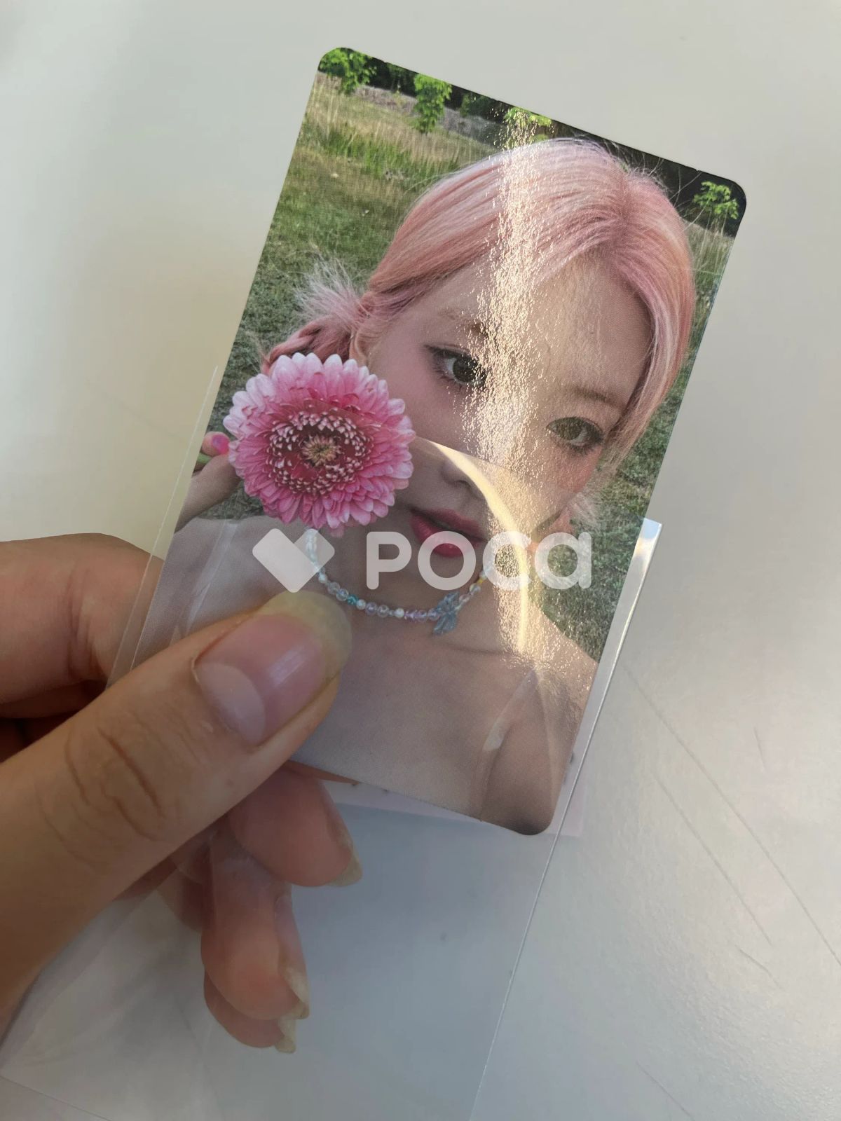 LOONA 今月の少女 キムリップ Summer Special [Flip That] C ver