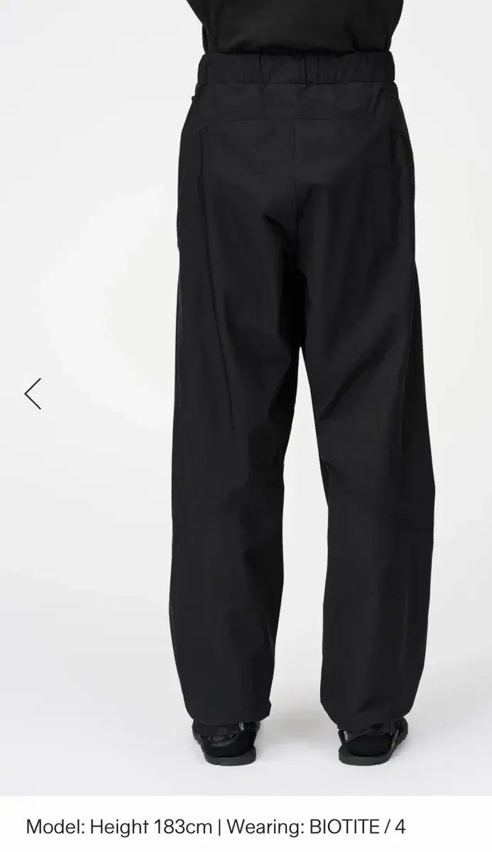 Helicoid Weather Pants ゴールドウィン0 GOLD