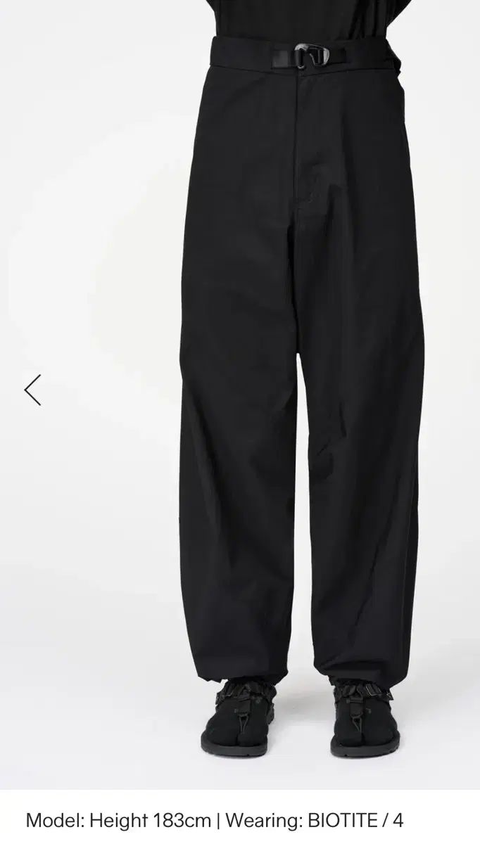 Helicoid Weather Pants ゴールドウィン0 GOLD