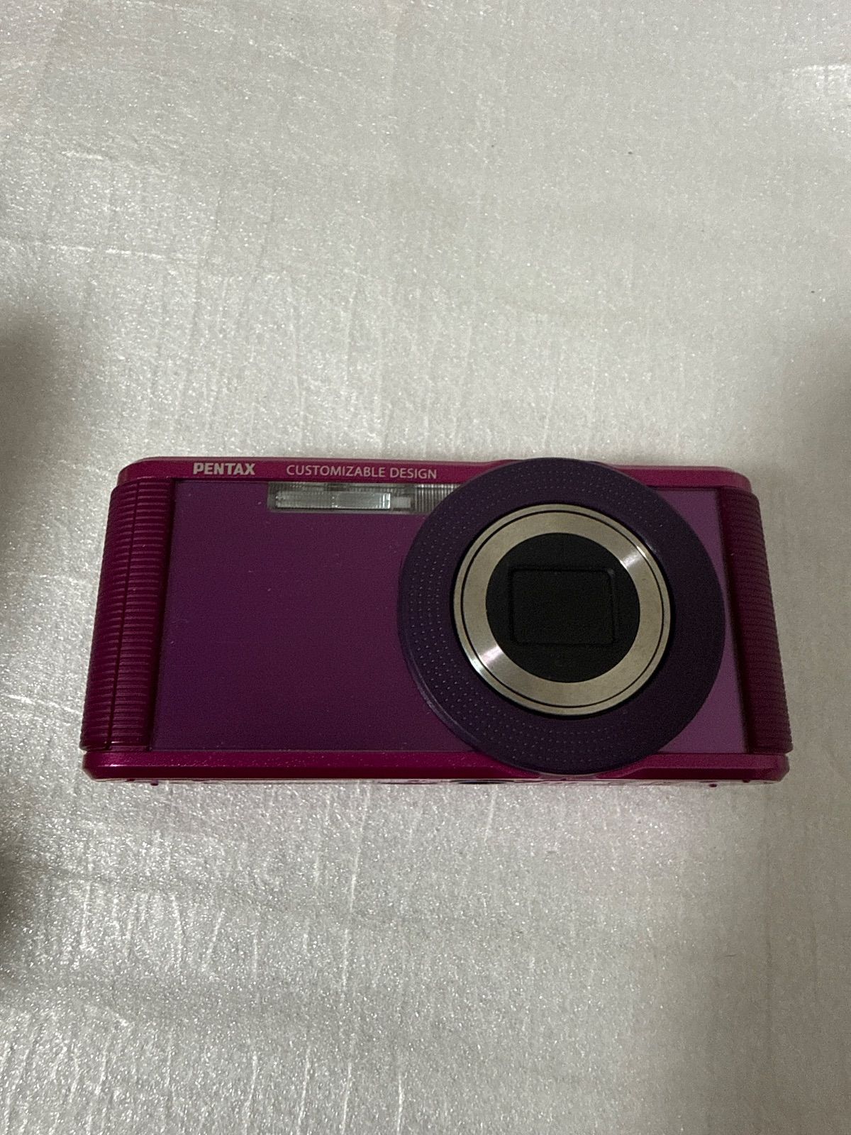 デジカメ 本体 PENTAX Optio LS465 ❗️動作良好❗️ - メルカリ