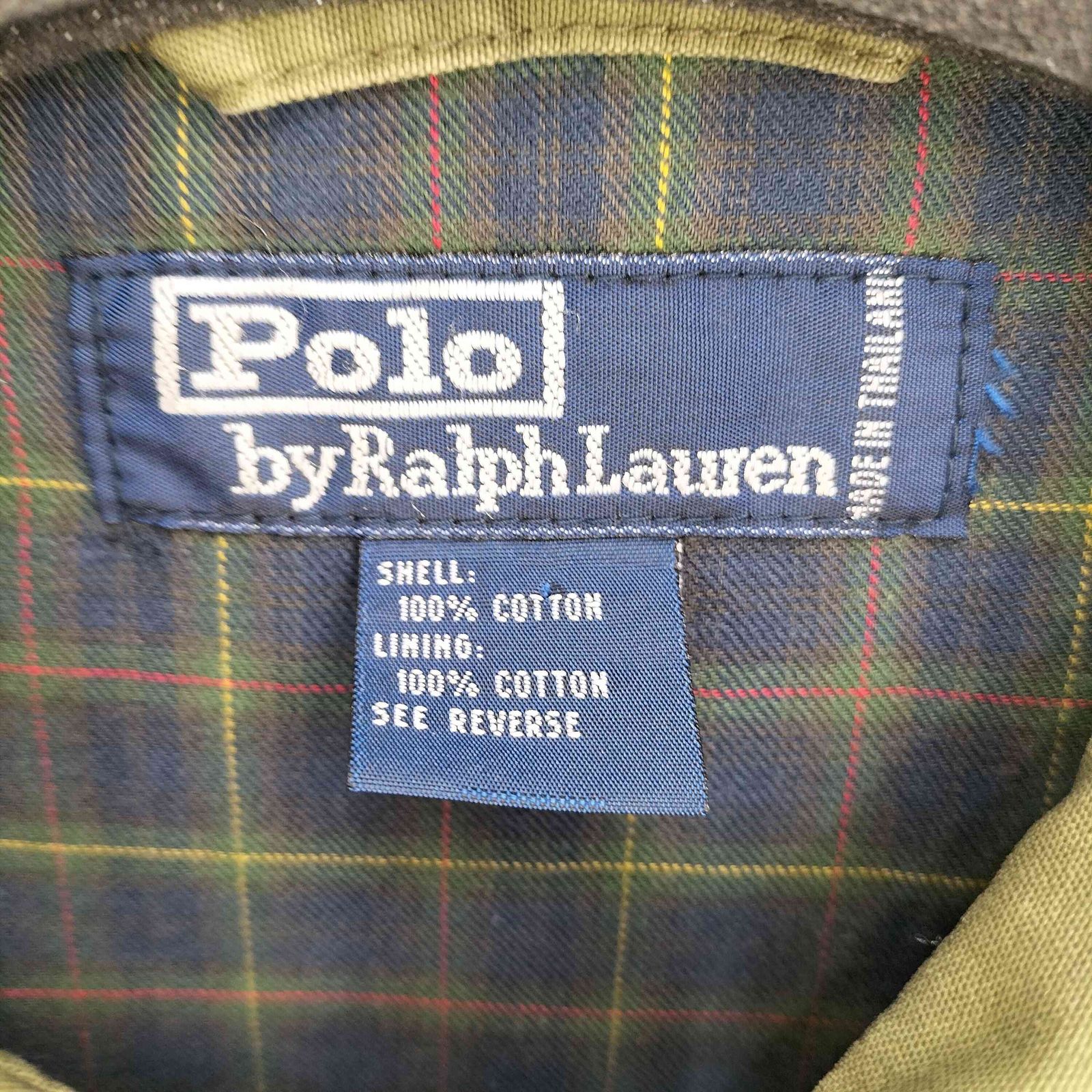 ポロバイラルフローレン Polo by RALPH LAUREN 90S ポニー刺繍