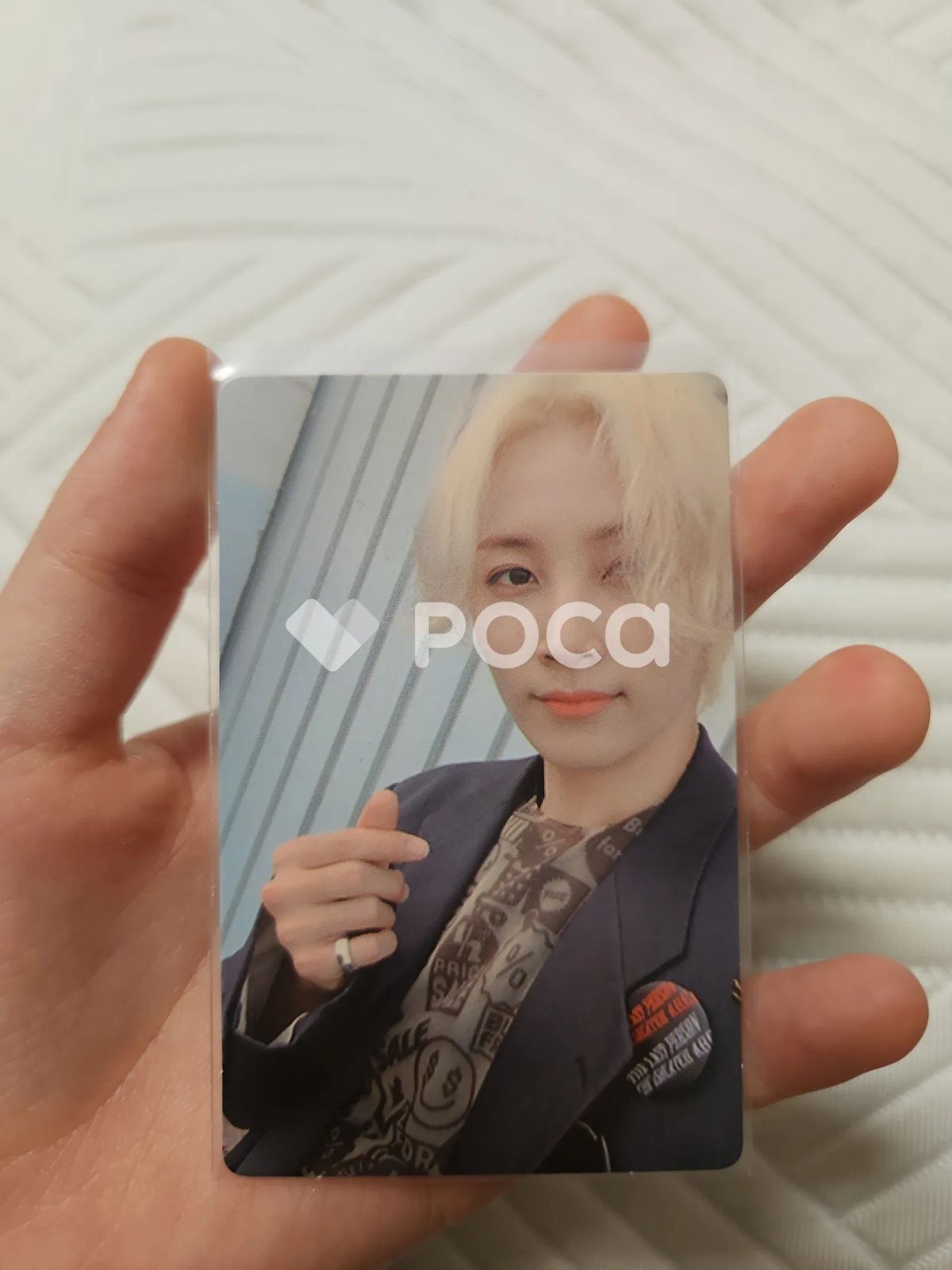 Seventeen ジョンハン An Ode Real ver. - メルカリ