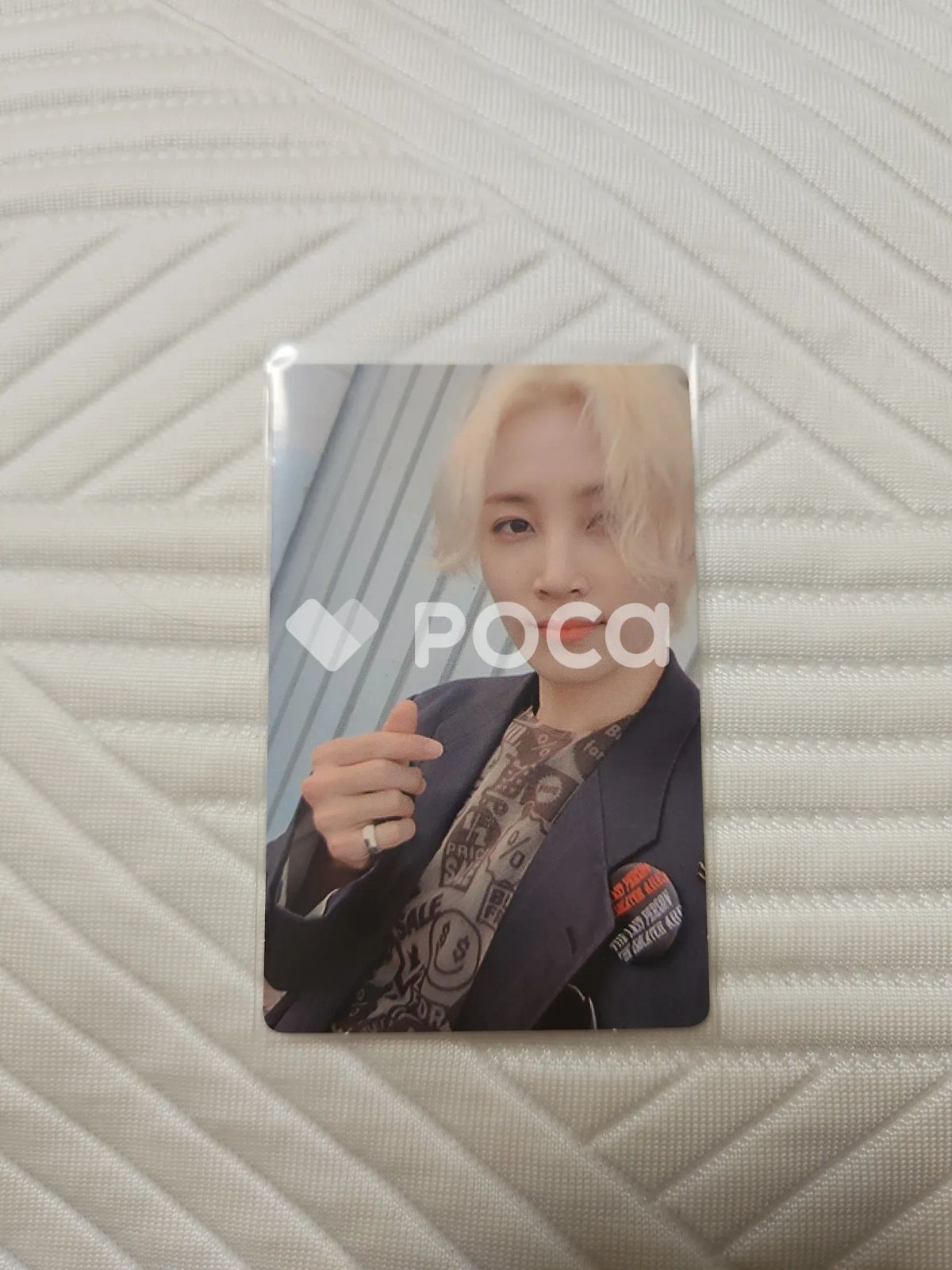 Seventeen ジョンハン An Ode Real ver. - メルカリ