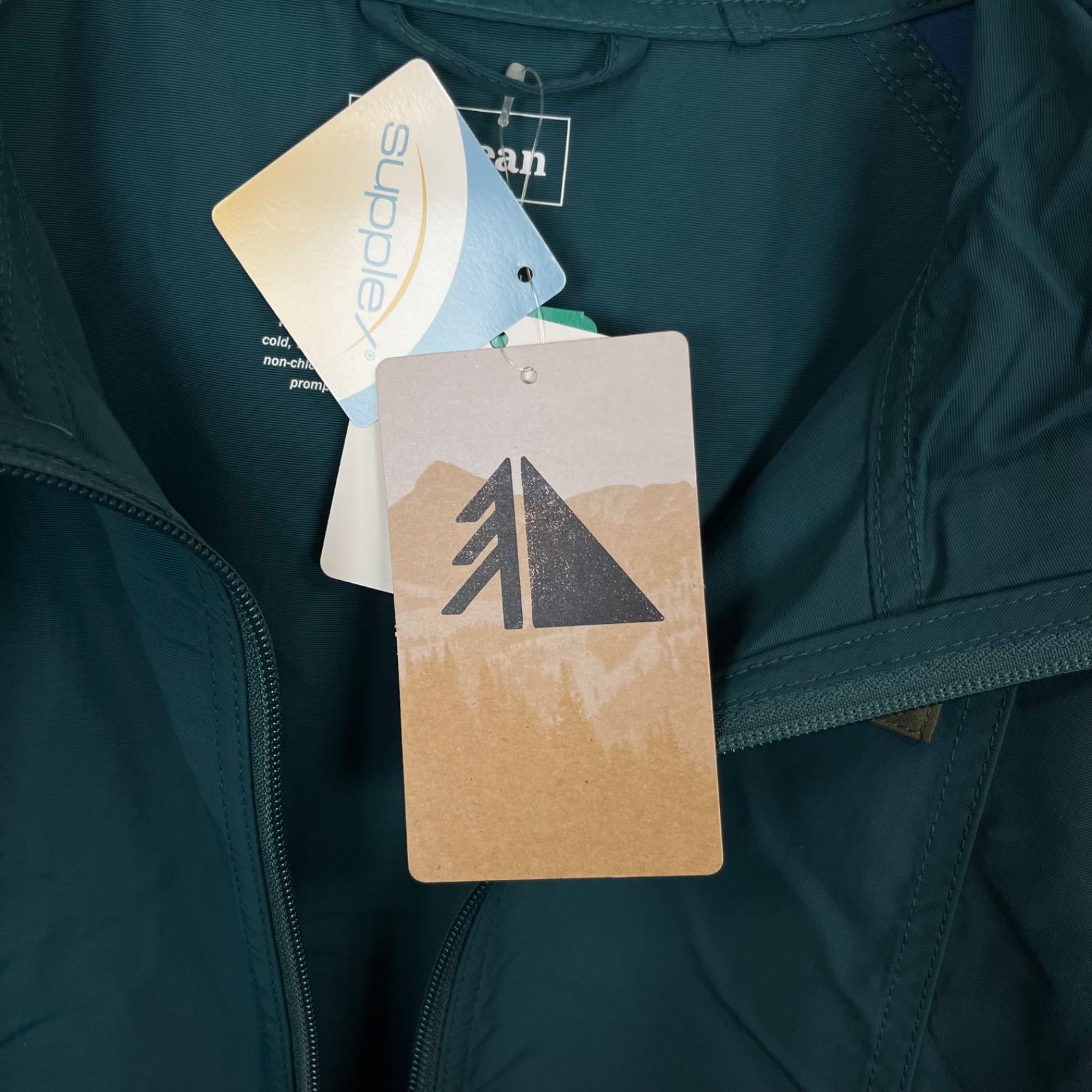 新品】L.L.BEAN エルエルビーン RN71341 JAPAN FIT MOUNTAIN CLASSIC 