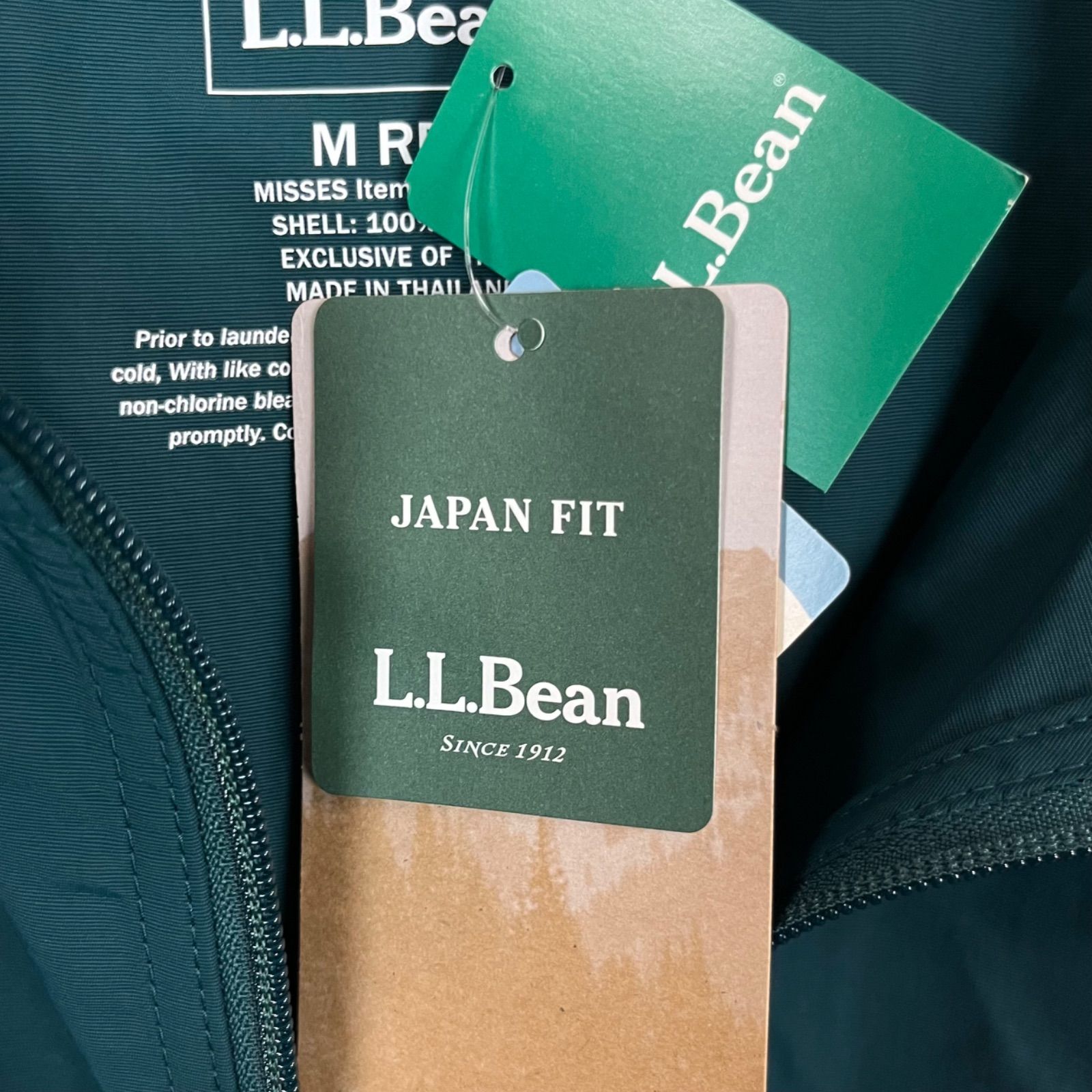 新品】L.L.BEAN エルエルビーン RN71341 JAPAN FIT MOUNTAIN CLASSIC 