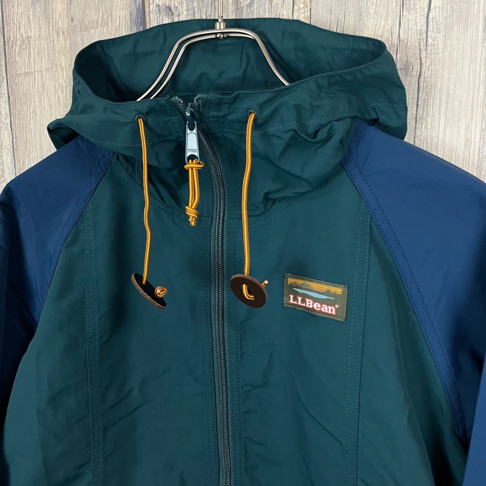 新品】L.L.BEAN エルエルビーン RN71341 JAPAN FIT MOUNTAIN CLASSIC 