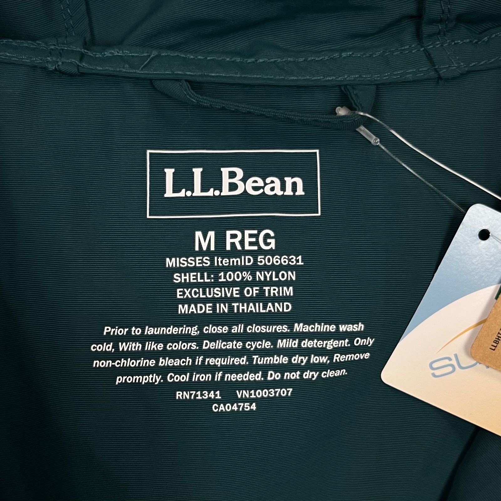 新品】L.L.BEAN エルエルビーン RN71341 JAPAN FIT MOUNTAIN CLASSIC 