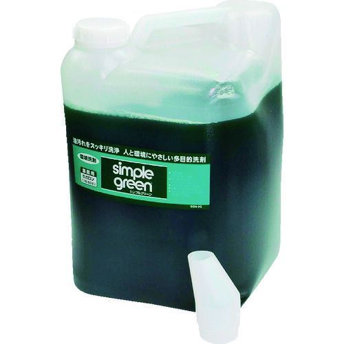 ＫＤＳ シンプルグリーン５Ｇ詰替