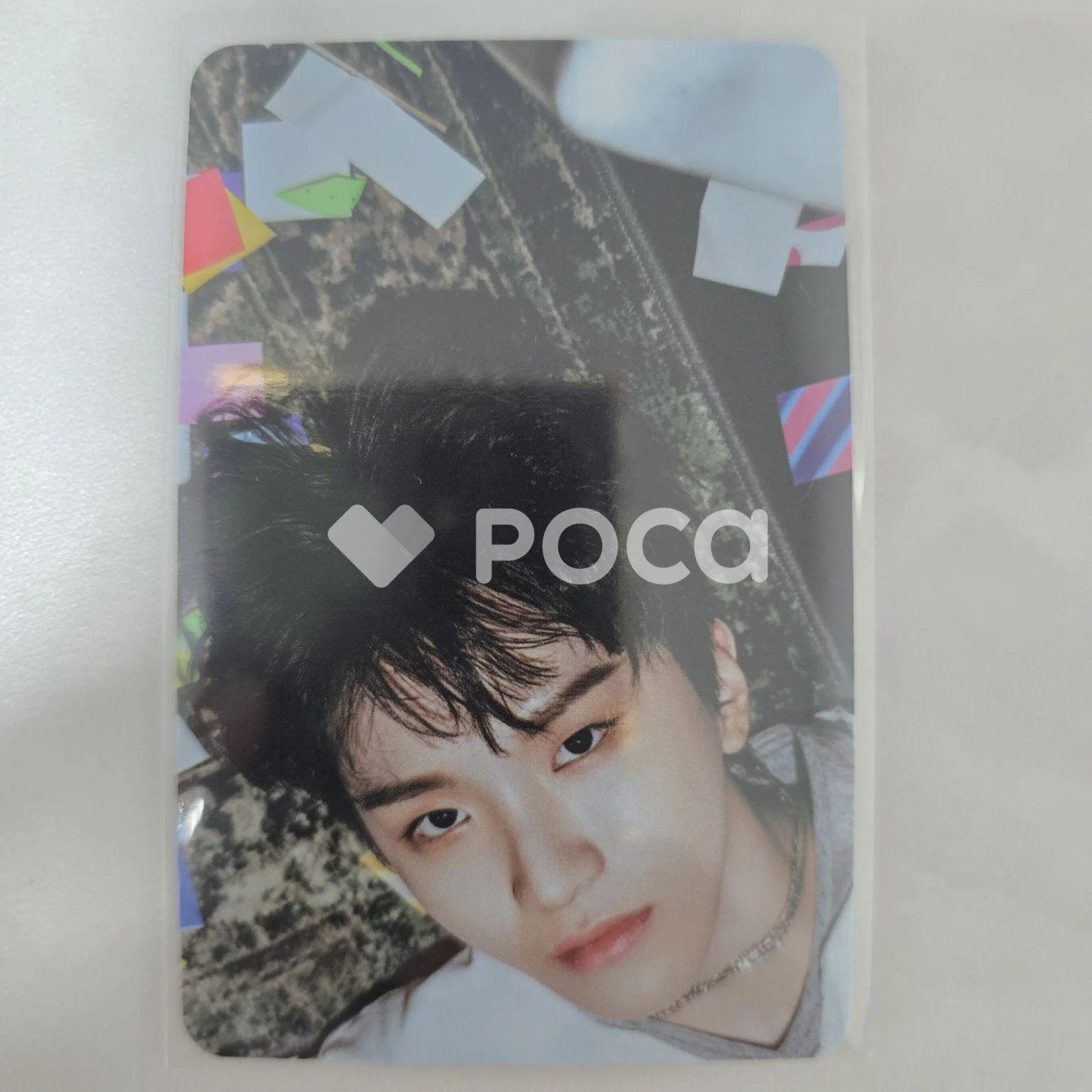 BOYNEXTDOOR ウナク No Genre ポップアップストア ランダム トレカ