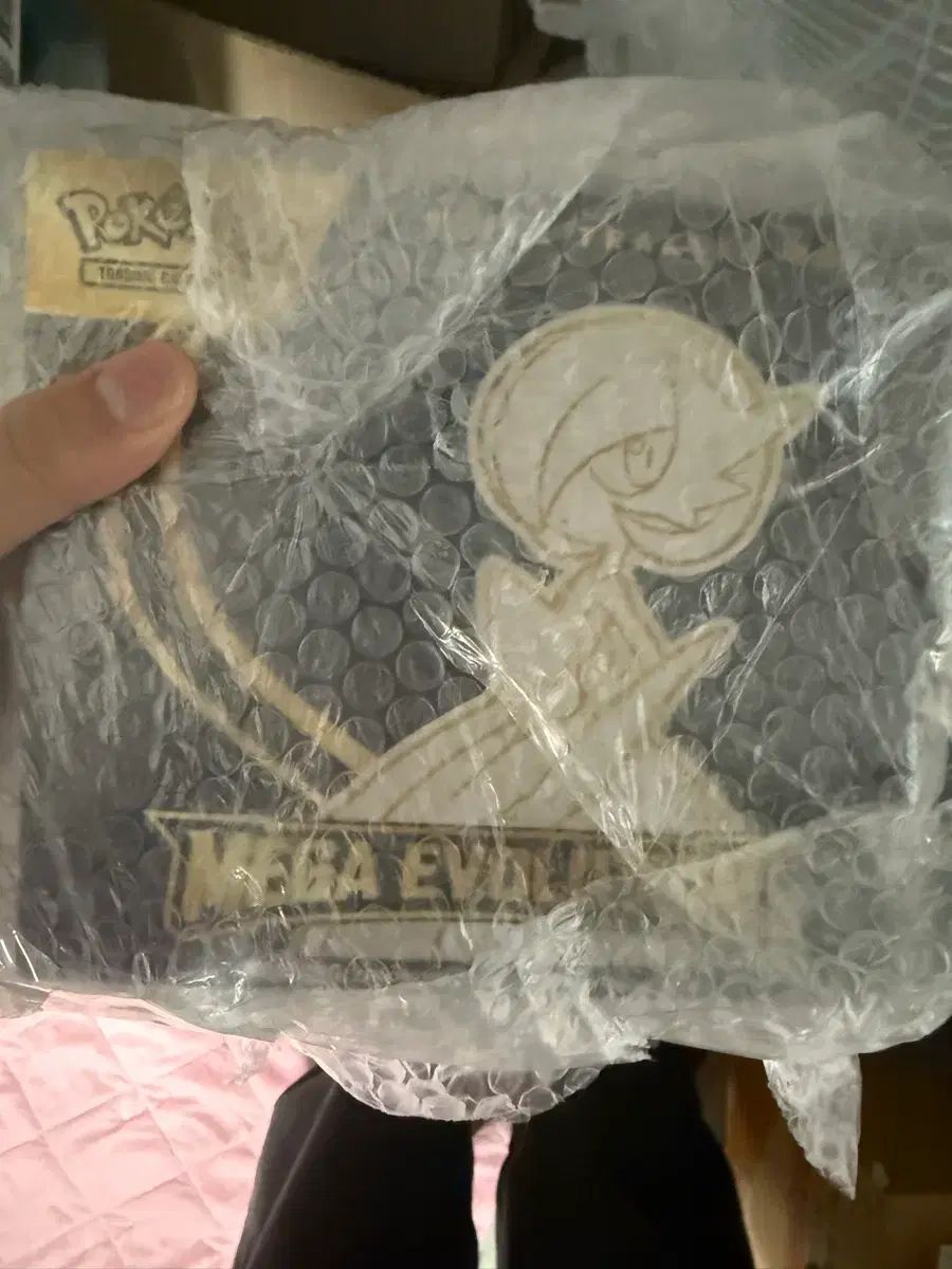 ポケモンカード MEGA EVOLUTION etb