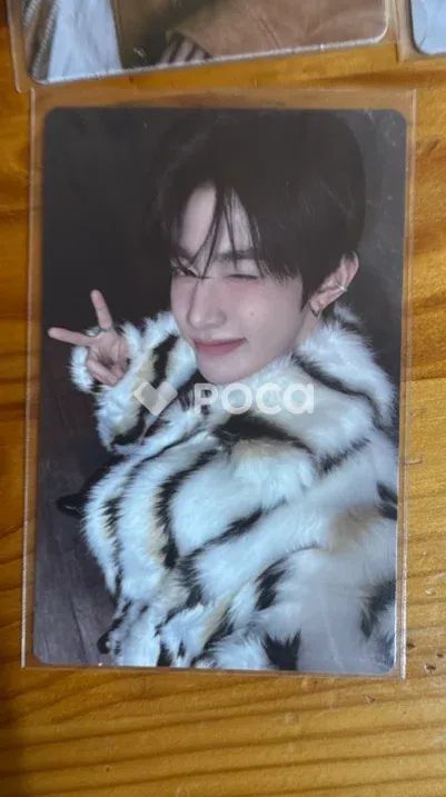 ZEROBASEONE ジャンハオ BLUE PARADISE SEEK Ver. - メルカリ