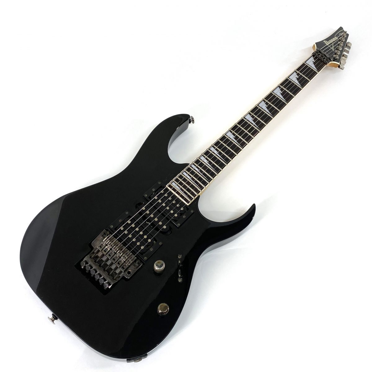 Ibanez アイバニーズ RGR 470 ブラック エレキギター