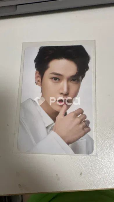 NCT127 ドヨン ソウル ソロコン VIP 入場 トレカ DAY2 NCT ドヨン NCT 127 2ND TOUR NEO CITY : SEOUL - THE LINK FORTUNE