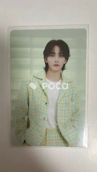 セブチ ジョンハン SEVENTEEN TOUR FOLLOW TO SEOUL トレーディング