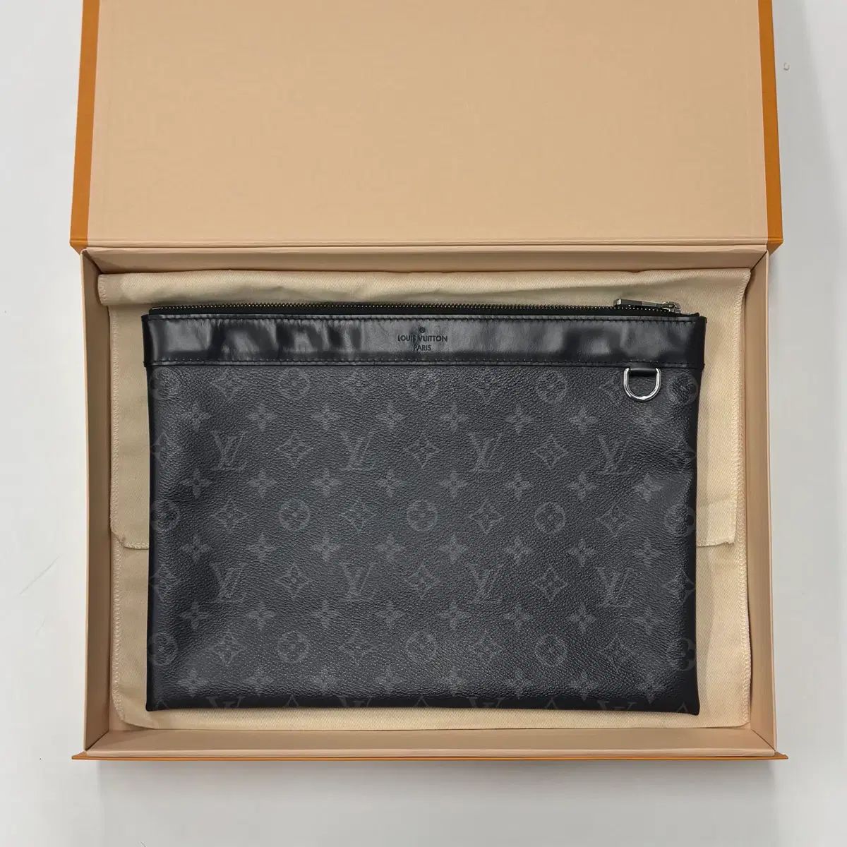 Louis Vuitton ルイヴィトン エクリプス アポロ クラッチバッグ