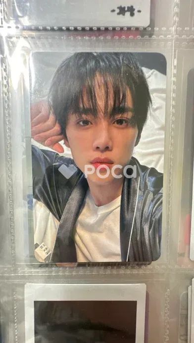 THE BOYZ ソヌ THE BOYZ 2ND WORLD TOUR : ZENERATION TRADING CARD