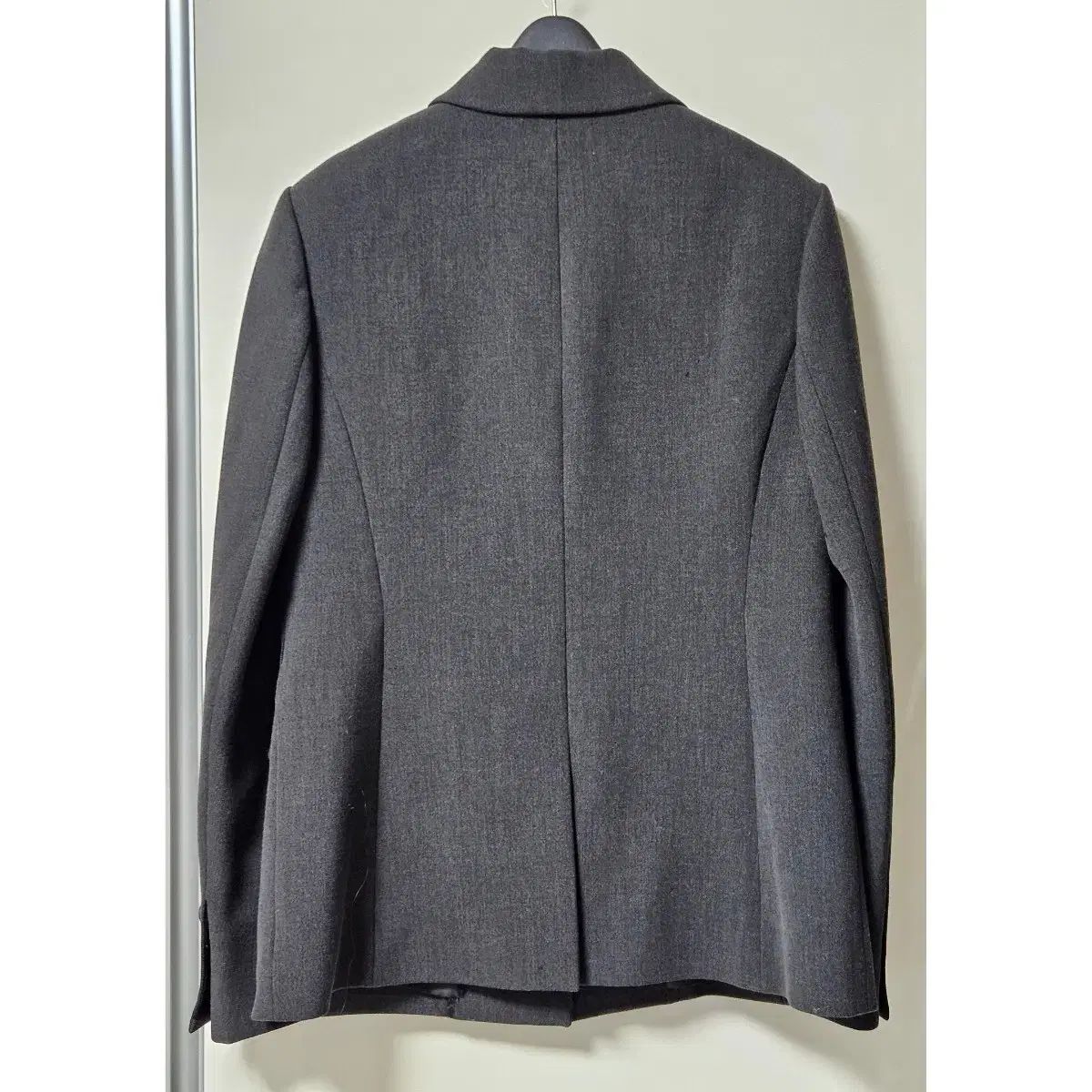 JILL STUART ジルスチュアート レディース ジャケット チャコール グレー s