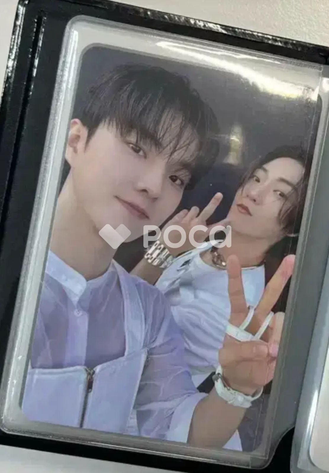 THE BOYZ ユニット THE BOYZ WORLD TOUR : ZENERATION Ⅱ トレカ