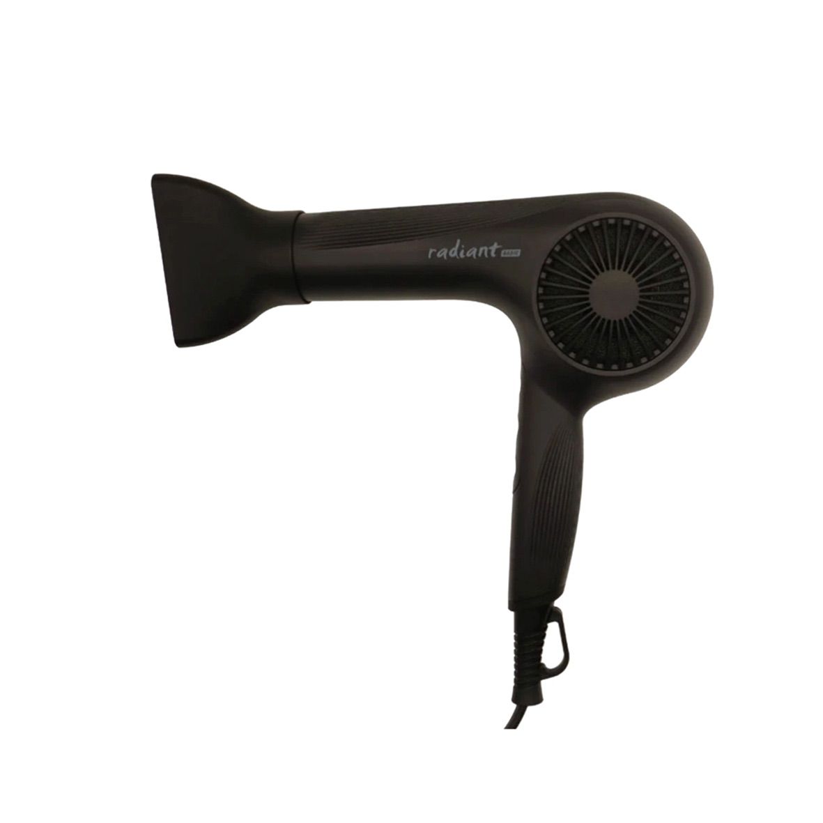 ラディアント ベーシック ヘアドライヤー ブラック