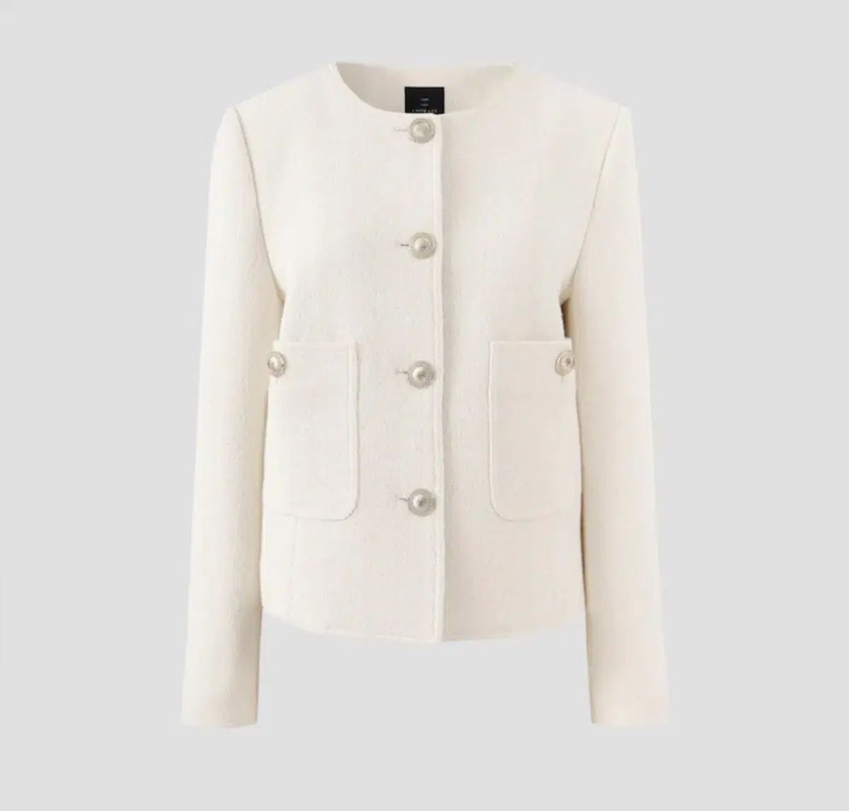 LOOKAST ベッカ ツイード ジャケット S