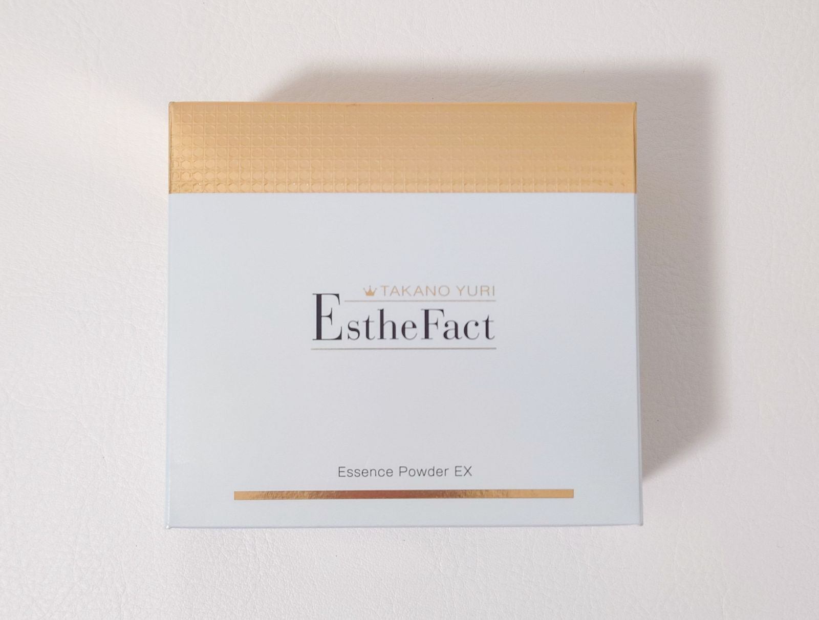 たかの友梨 エステファクト エッセンスパウダーEX N 23g 美容フェイス