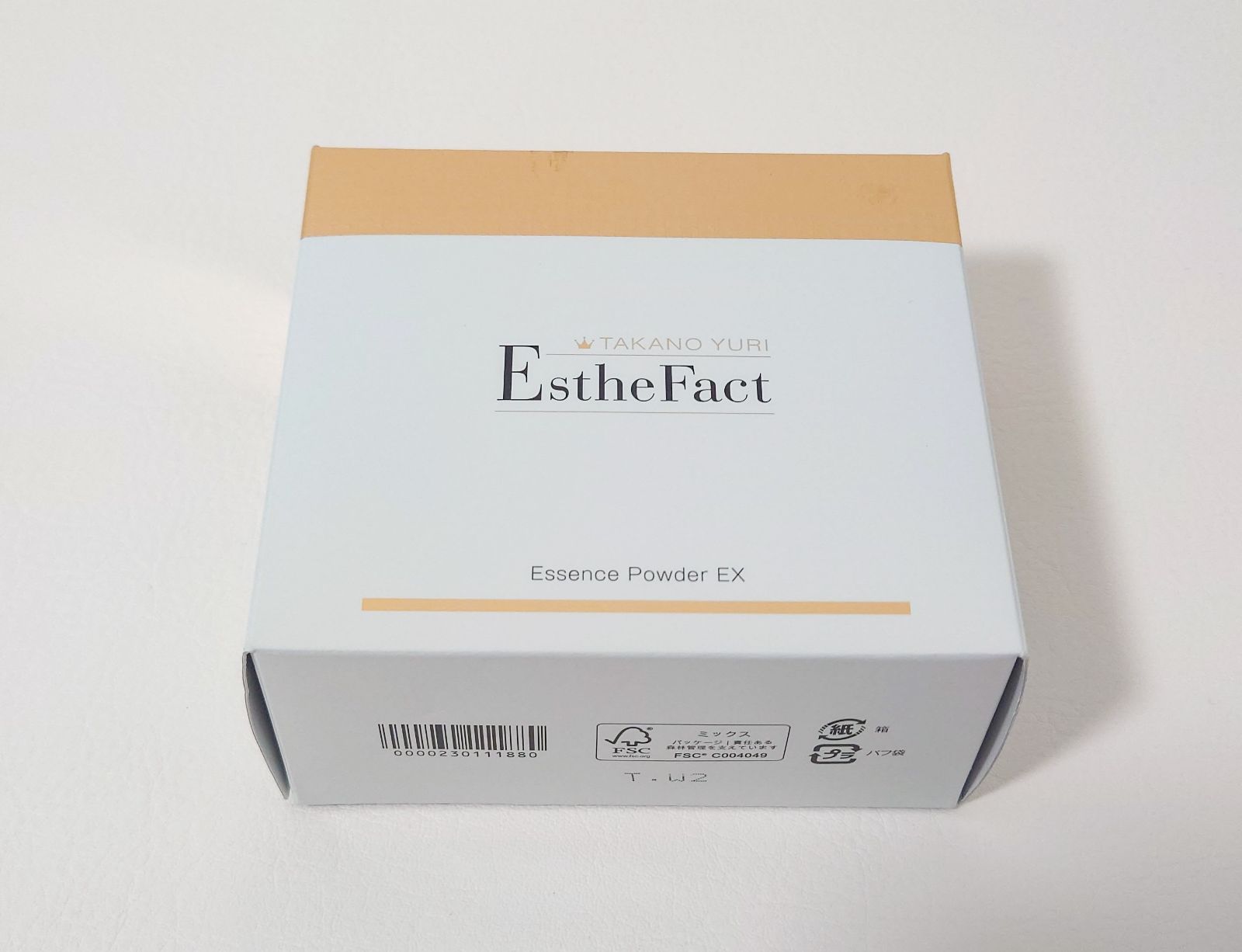 たかの友梨 エステファクト エッセンスパウダーEX N 23g 美容フェイス