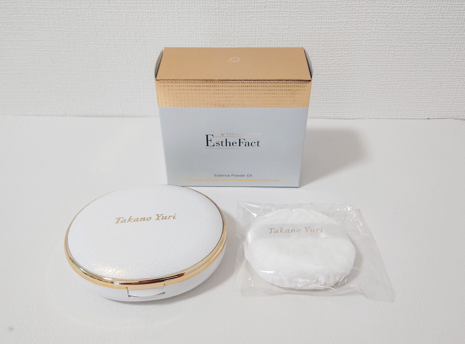 たかの友梨 エステファクト エッセンスパウダーEX N 23g 美容フェイス