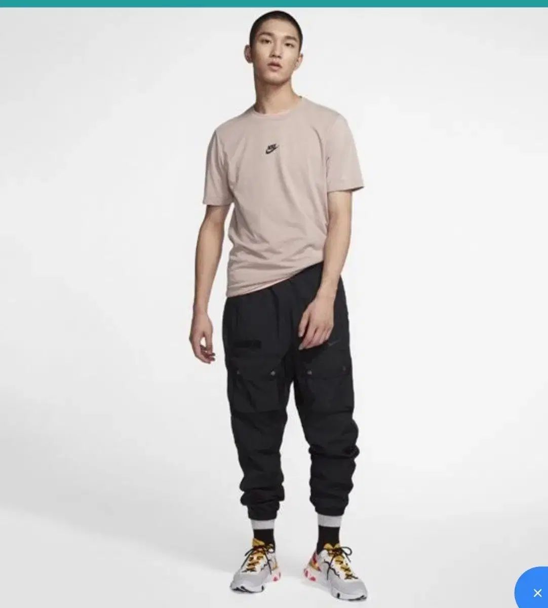 メンズ NIKEスポーツウェア NAUウーブン ジョガー パンツBV 5371-082