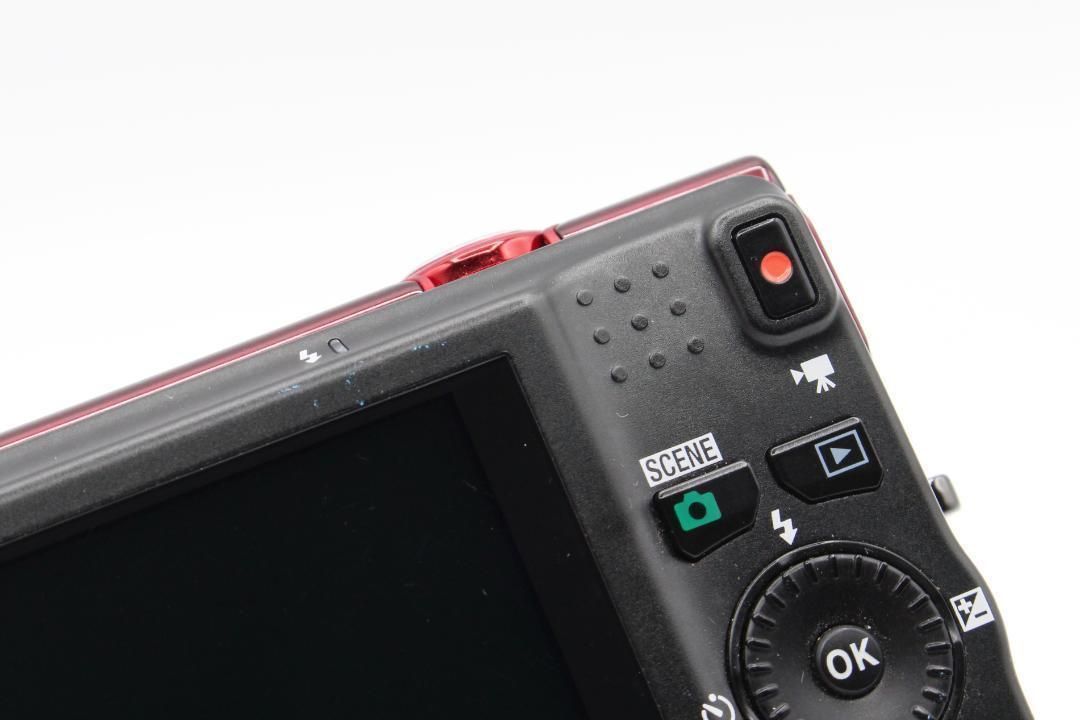 美品☆ニコン Nikon クールピクス COOLPIX S6200 コンパクトデジタル