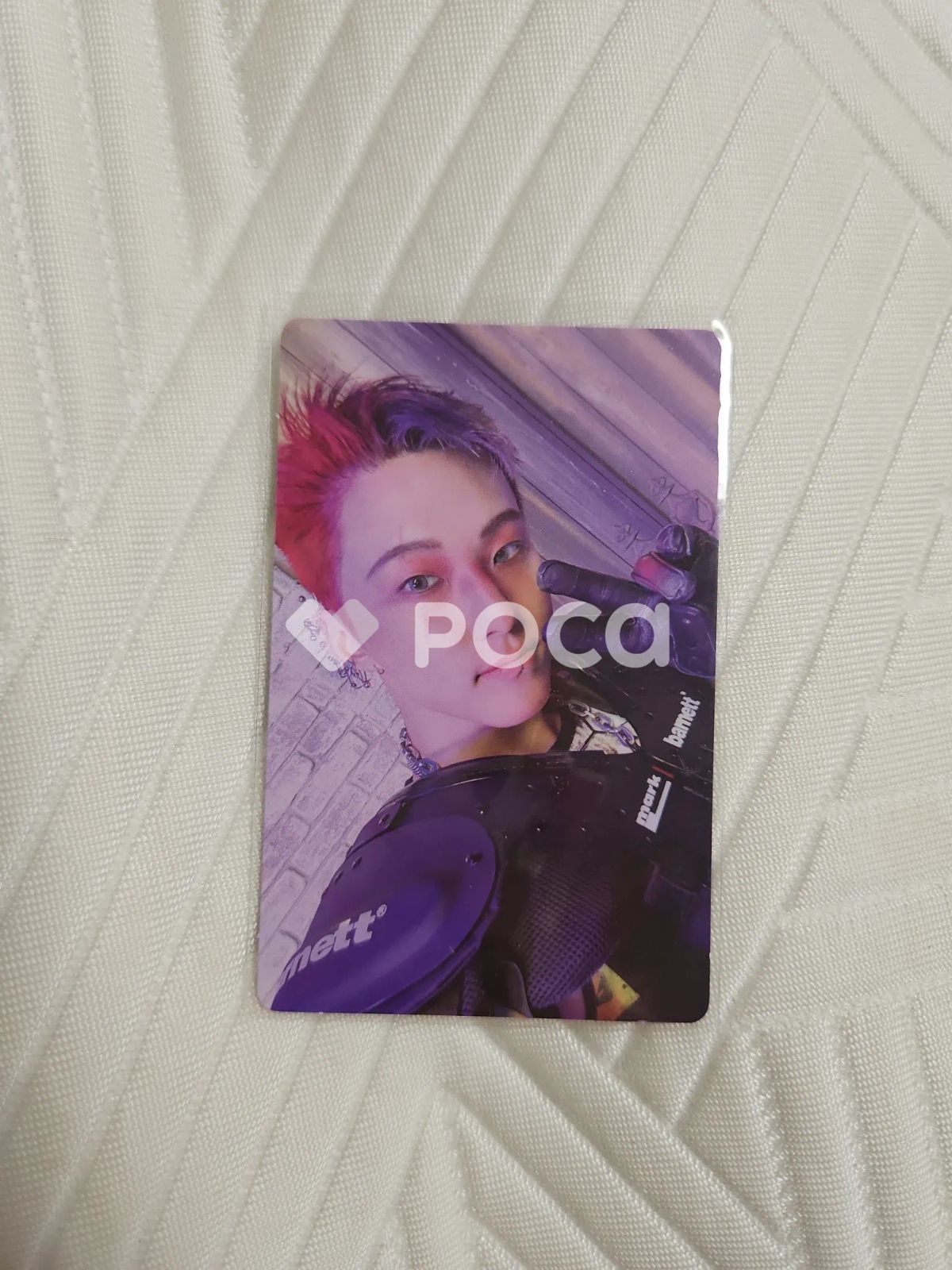 セブチ　ホシ　バラ売り可(おまけ付き) Seventeen ホシ セブチ HAPPY BURSTDAY NEW BURSTDAY Ver. - メルカリ