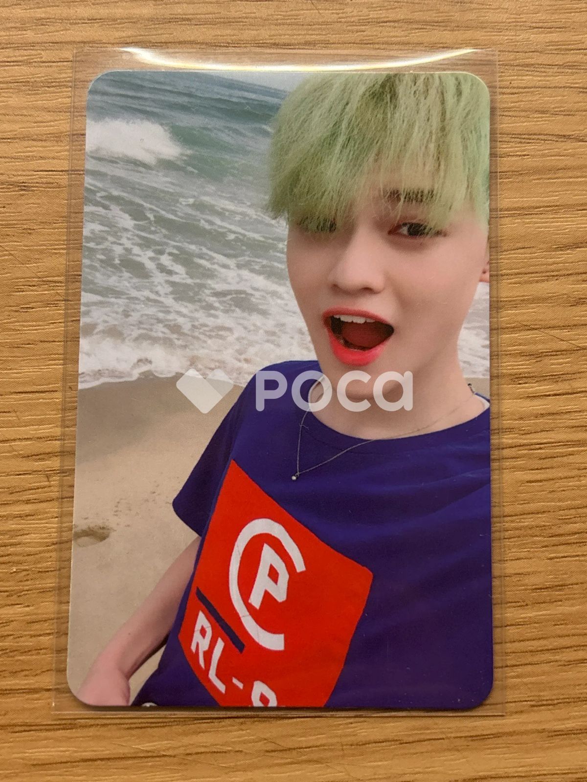 チョンロ　pantone  トレカ　We Go Up NCT チョンロ We Go Up - メルカリ