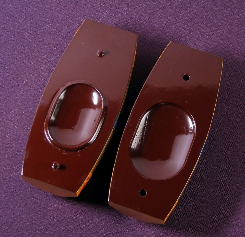 島津豊泉作 ぶりぶり香合 ファッション 本金箔押 幅：16.5cm 共箱 極美