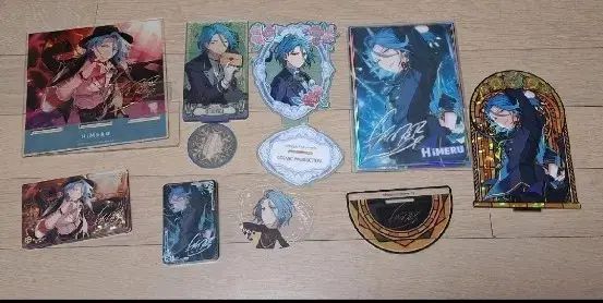 あんさんぶるスターズ！！ HiMERU グッズ まとめ himeru グッズ まとめ