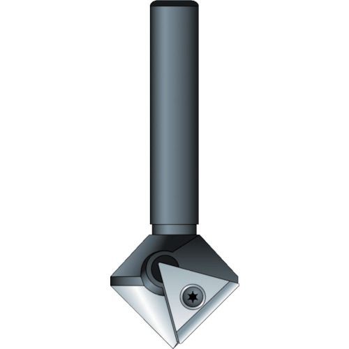 富士元 ボール盤用面取り メントルビー ４５° φ２４