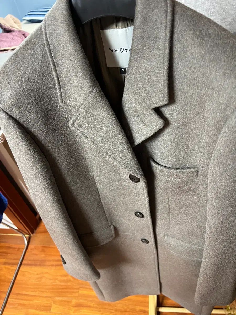 ノンブランク メンズ