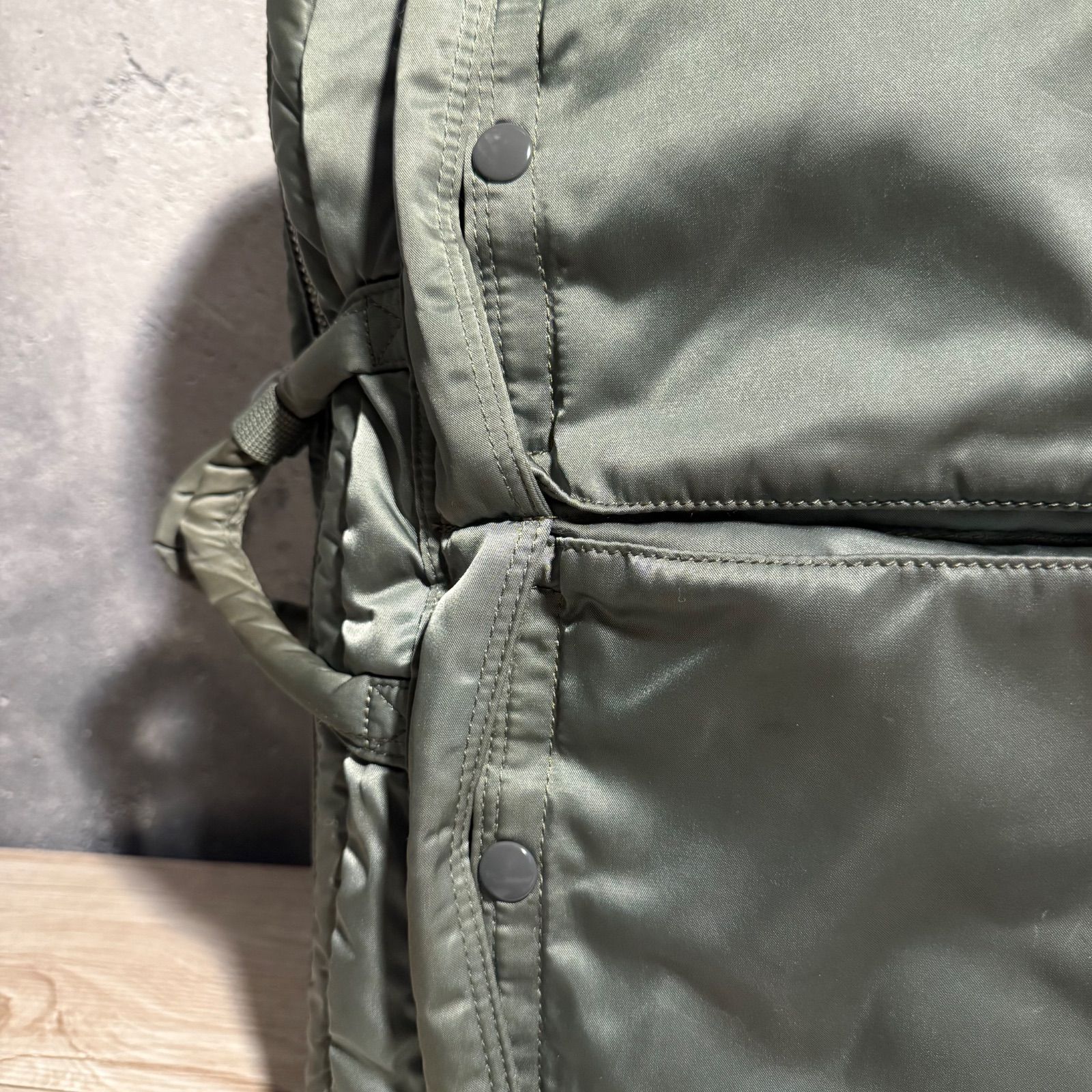 PORTER✨人気色】ポーター タンカー セージグリーン 3WAY ビジネス