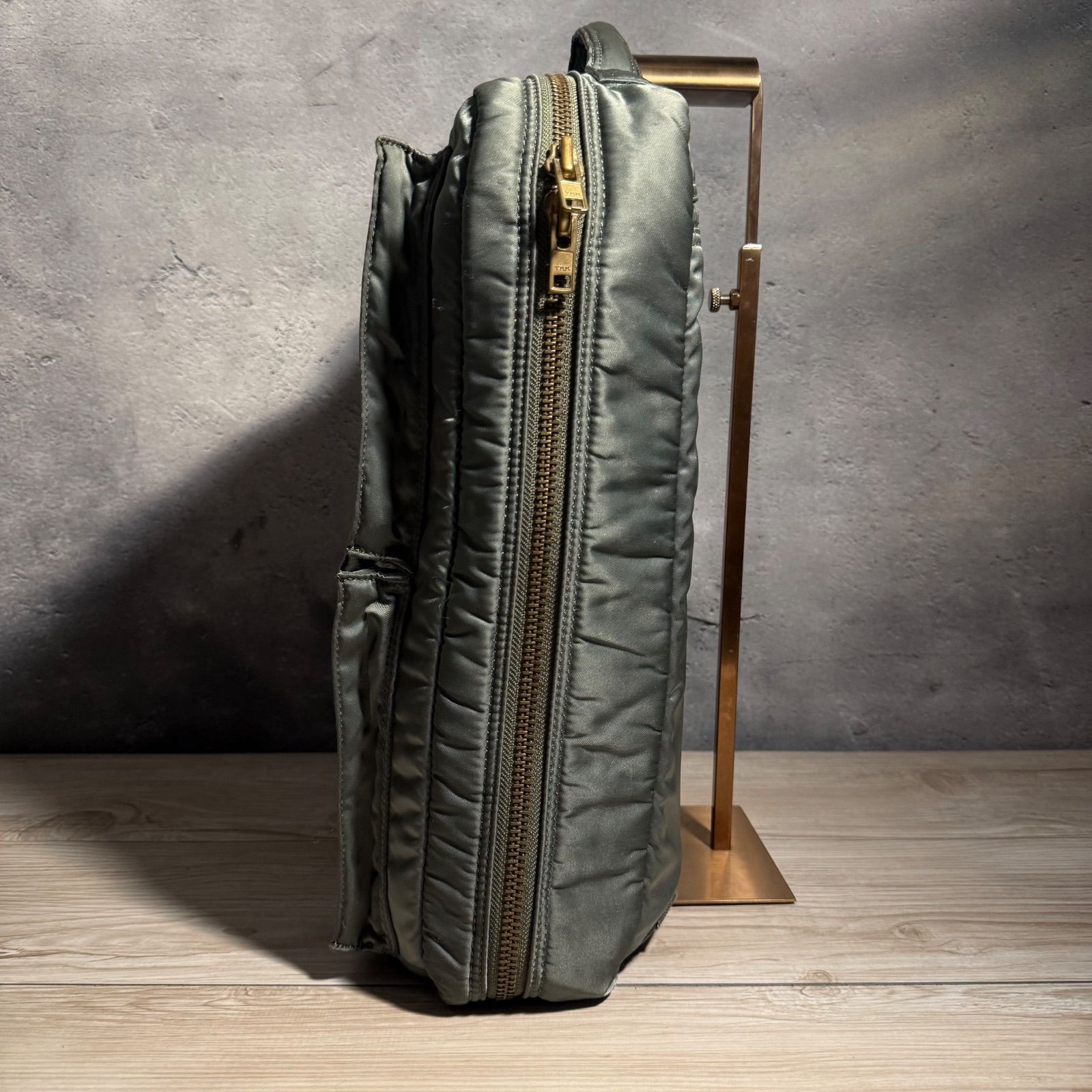 PORTER✨人気色】ポーター タンカー セージグリーン 3WAY ビジネス