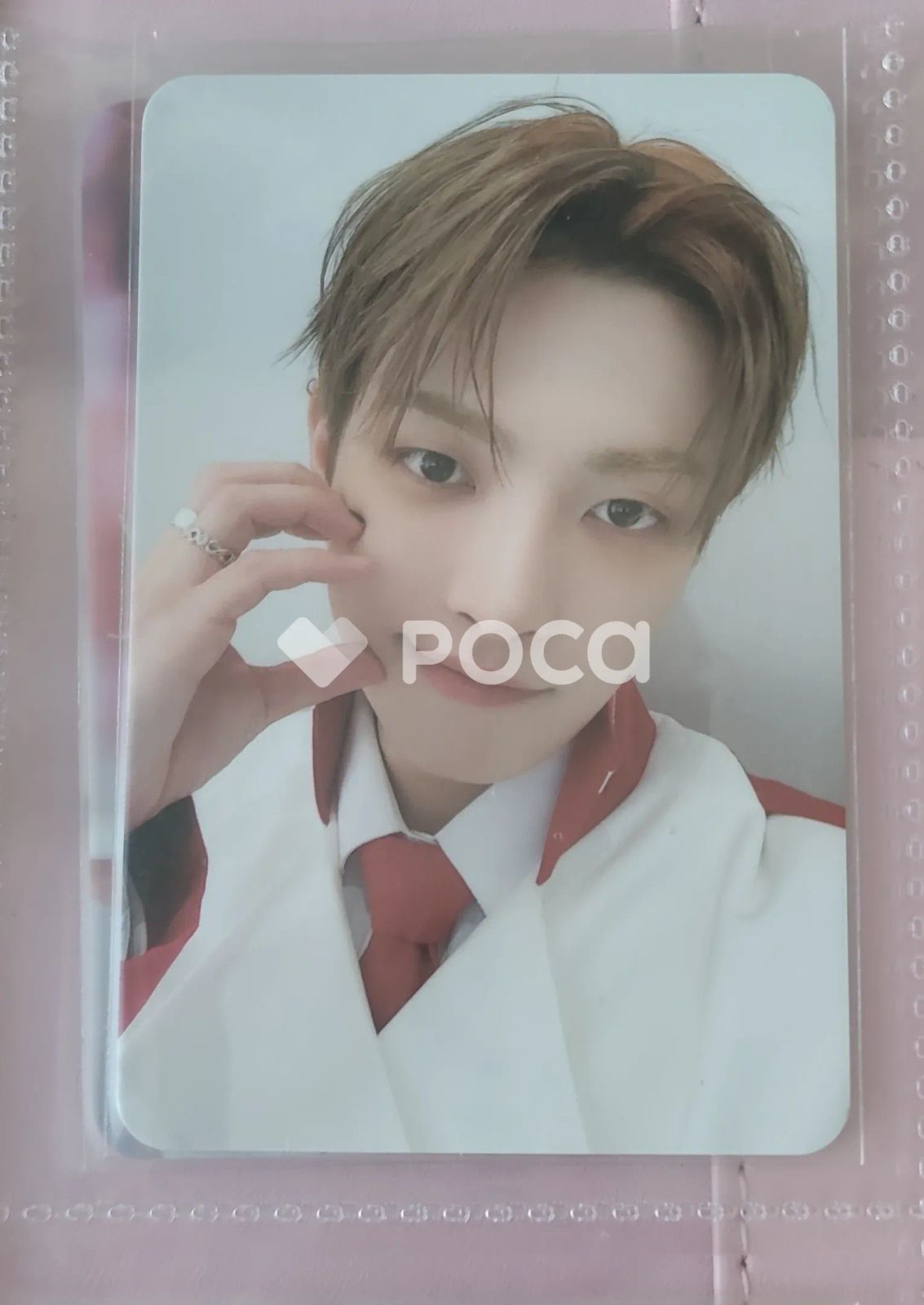 ATEEZ ホンジュン ATEEZ X ANITEEZ POP-UP EXHIBITION & STORE ANITEEZ