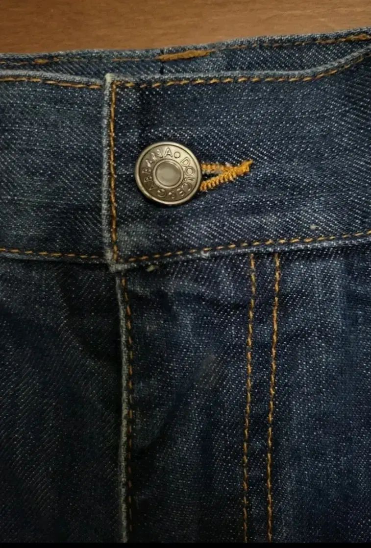 ドルチェ＆ガッバーナ デニム 33