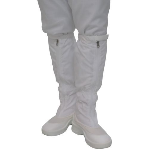 ゴールドウイン ファスナー付ロングブーツ ホワイト ２７．５ｃｍ