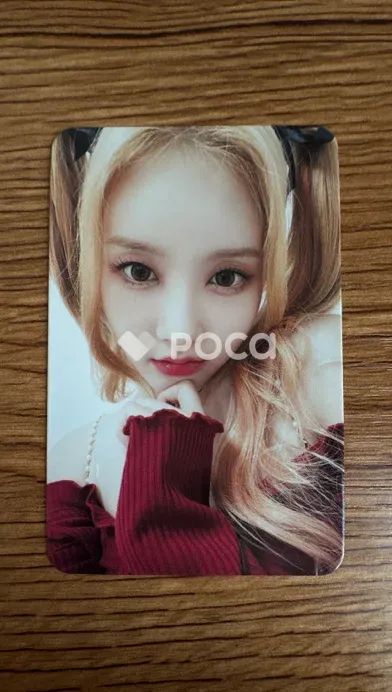 STAYC シウン TEENFRESH MYMUSICTASTE ラキドロ - メルカリ